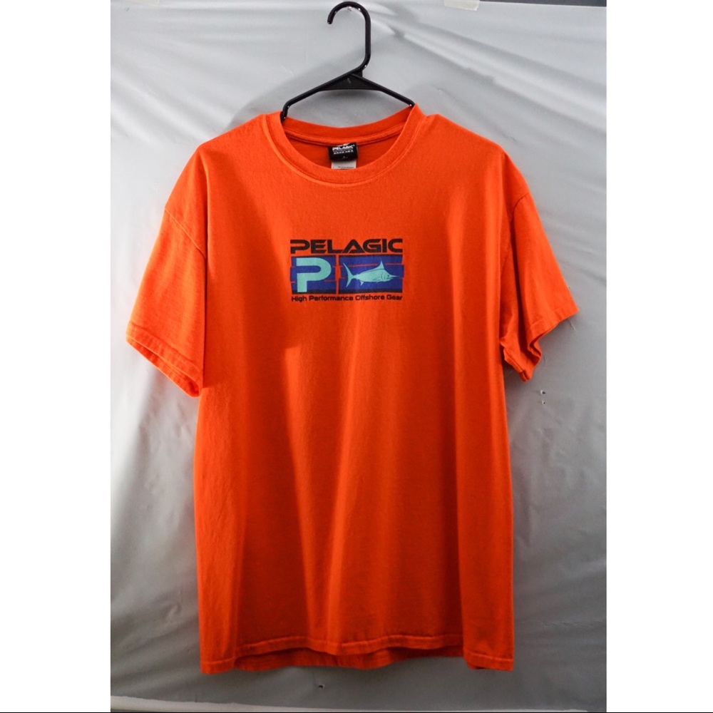 Pelagic Ocean Conservancy Project Tony Ludovico Shirt